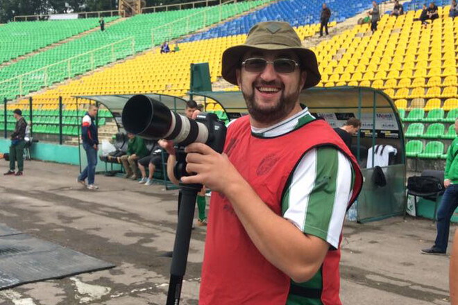 Схилимо голови. Багатодітний батько, фанат і хронікер Карпат