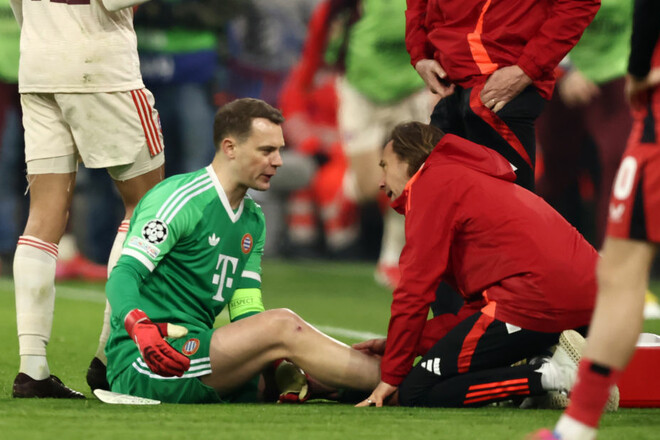 Уже тренируется с командой. В Баварии анонсировали возвращение голкипера