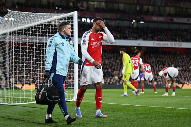 Врач: «В Арсенале все травмы задней поверхности бедра привели к операции»