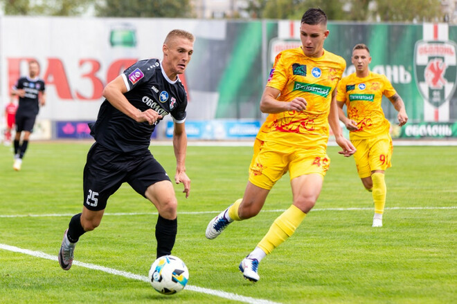 Где смотреть онлайн матч чемпионата Украины Ингулец – Оболонь