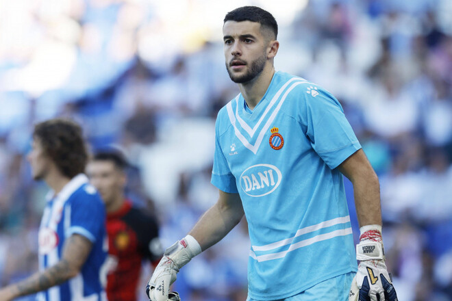 Артета шукає земляків. Арсенал працює над трансфером воротаря Еспаньола