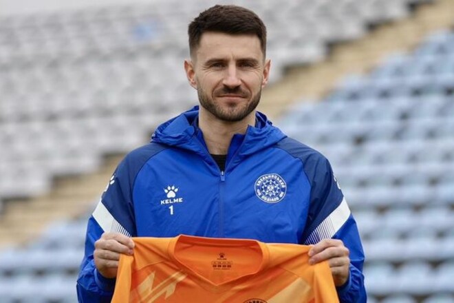 ОФІЦІЙНО. Клуб Першої ліги оформив перехід двох колишніх гравців УПЛ