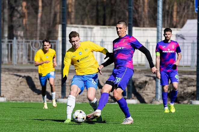 «Мог бы играть в УПЛ». Тренер любительского клуба расхвалил легенду Динамо