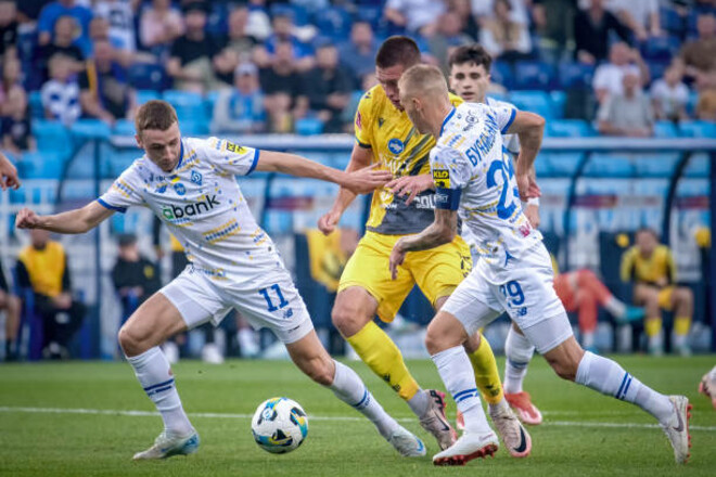 Названы претенденты на лучшего игрока и тренера УПЛ в феврале и марте