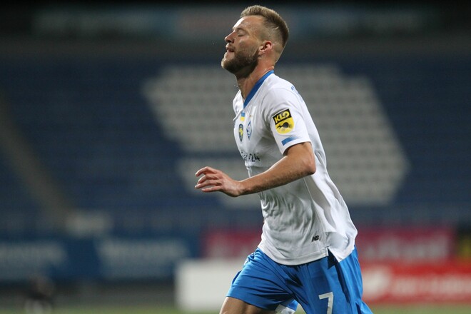 «Он настаивал». Бущан рассказал, как Ярмоленко помог ему уйти из Динамо