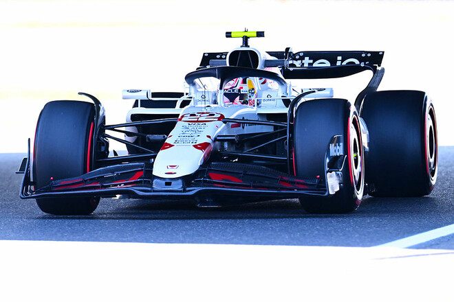 Цунода поразил Ред Булл в Японии. Команда готовит особые настройки