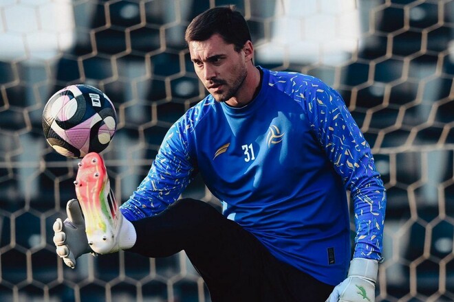 Георгий БУЩАН: «То, что ты хороший парень – здесь всем насрать»