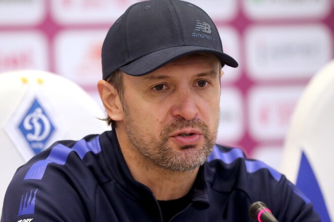 БУЩАН: «Слова Шовковського? Мені неприємно. Я ж не на Марс поїхав»