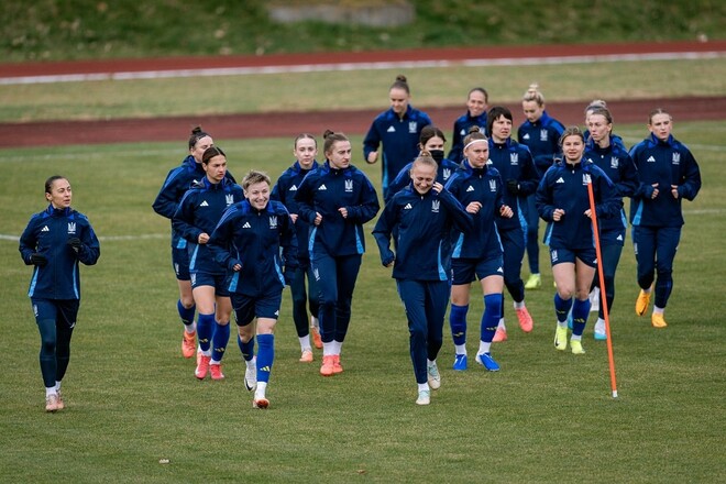 4 квітня відбудеться матч Ліги націй між Україною та Чехією