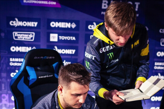 «Это шок». Бывший капитан NAVI о решении Passion UA уволить тренера