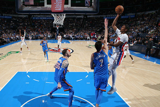 Хьюстон Рокетс – Оклахома-Сити Тандер. Прогноз и анонс на матч НБА