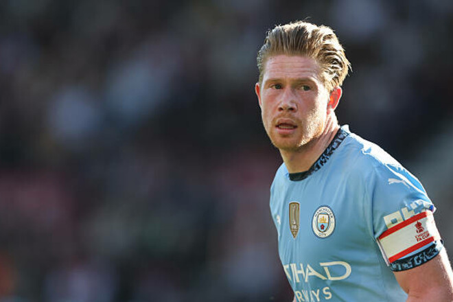 ОФИЦИАЛЬНО. Легенда Ман Сити покинет клуб в конце сезона