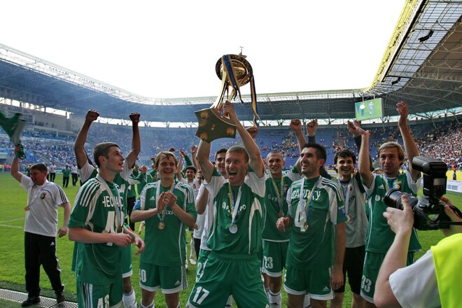 Ворскла – обладатель Кубка Украины-2009. Где они сейчас?