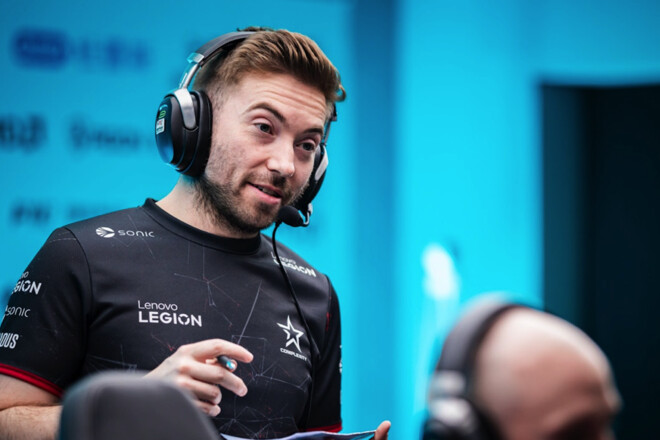 Passion UA представил нового тренера состава по CS2. Это не украинец