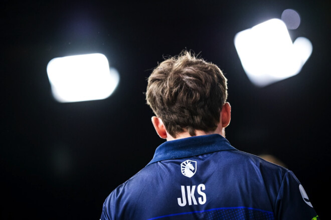 Гравець jks покинув стартовий склад Liquid. Заміну вже знайдено