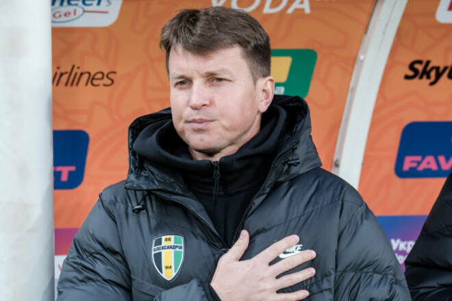 «Він готовий». Олійник пояснив, чи варто Ротаню йти в Динамо або Шахтар