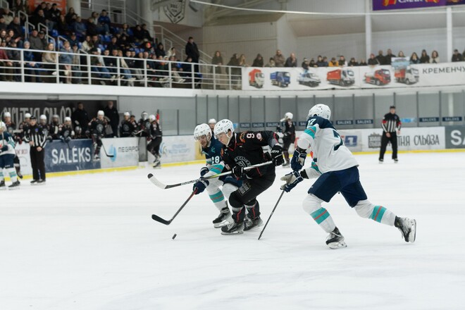 Киев Кэпиталз – Кременчуг. Финал плей-офф. Смотреть онлайн. LIVE трансляция