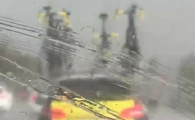 Tour of Hellas. Третий этап греческой пятидневки выиграла погода