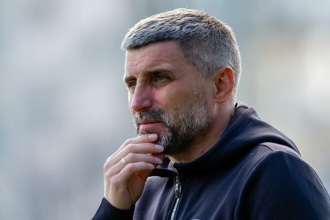 Тренер Оболоні після перемоги: «Жахливий футбол, нічого не виходило»