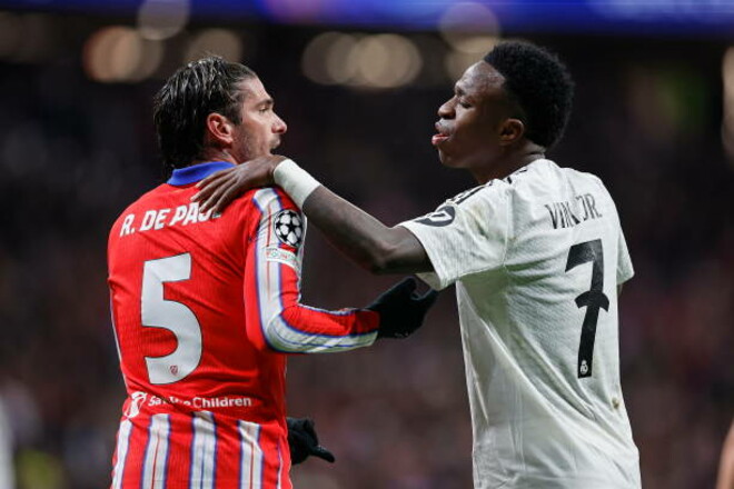 Винисиусу повезло. УЕФА наказал звезд Реала после матча с Атлетико