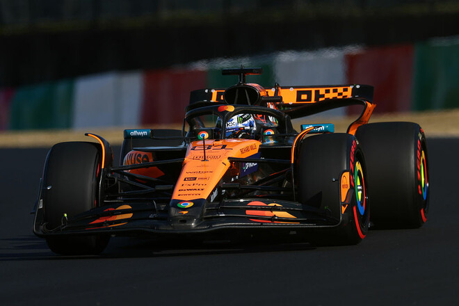 Идеальный Макларен и битва Мерседес против Феррари. Анализ пятницы в Японии