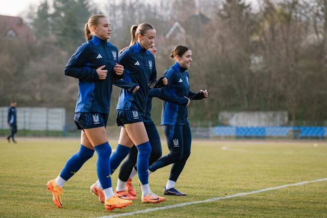 Юлія ХРИСТЮК: «Якщо виграємо у Чехії, є шанс вийти до Ліги націй A»