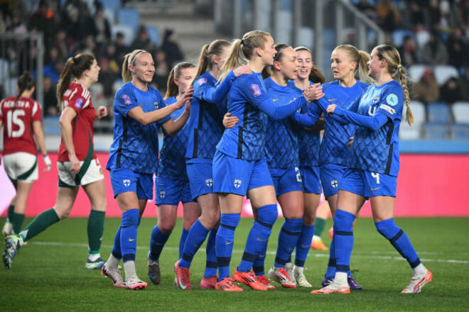 Финский канал отказался транслировать матч своей сборной. Все из-за Украины