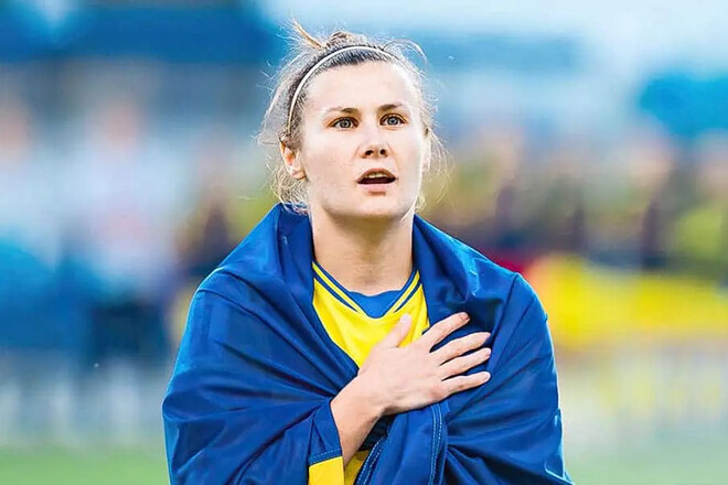 ВІДЕО. Овдійчук вивела збірну України вперед у матчі проти Чехії