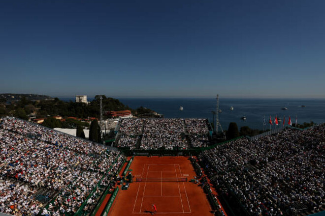Первый грунтовой Мастерс. Состоялась жеребьевка супертурнира в Монте-Карло