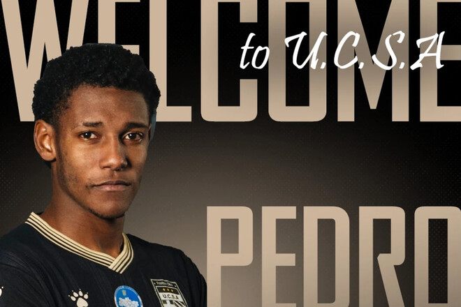 ОФІЦІЙНО. Сьомий бразилець. ЮКСА оформив підписання нового легіонера