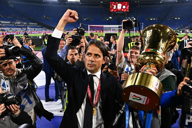 Ум, играющий лучше ног. Симоне Индзаги исполнилось 49 лет