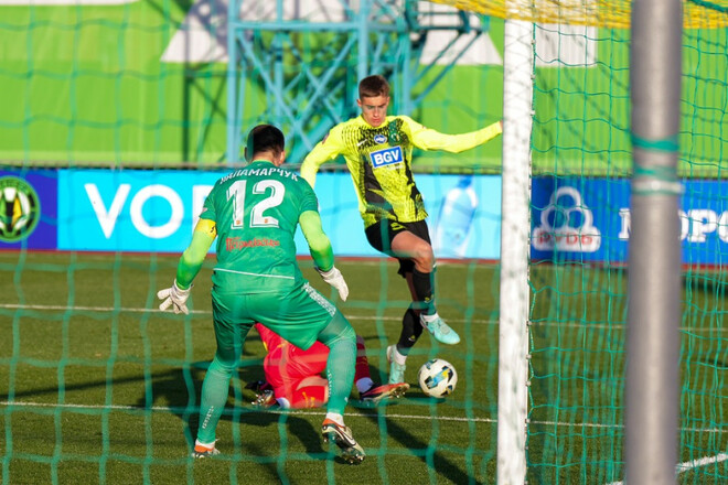 Пять лучших вратарей УПЛ по показателю предотвращенных голов