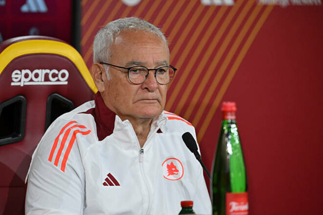 Раньери назвал футболиста Ромы, который его злит и радует одновременно