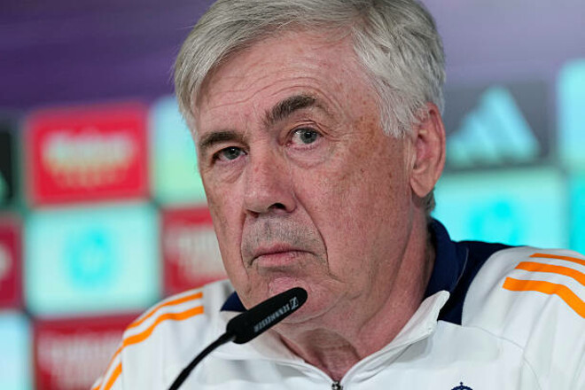 Анчелотти назвал главную проблему, которая появилась после прихода Мбаппе