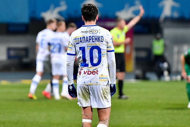 ВИДЕО. Юный болельщик обратился к Шапаренко. Что случилось дальше?