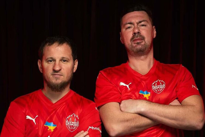 ВИДЕО. Милевский и Алиев показали класс на баре. В своей стихии