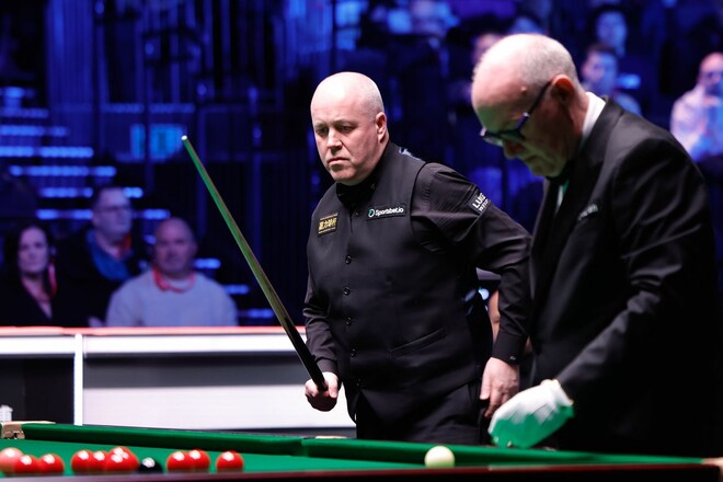 Невероятная игра в 49 лет. Определен первый финалист турнира в Манчестере