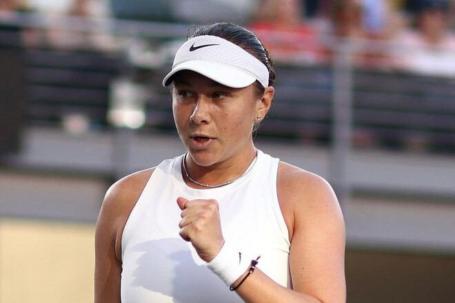 Визначено півфіналісток турніру WTA 500 у Чарльстоні