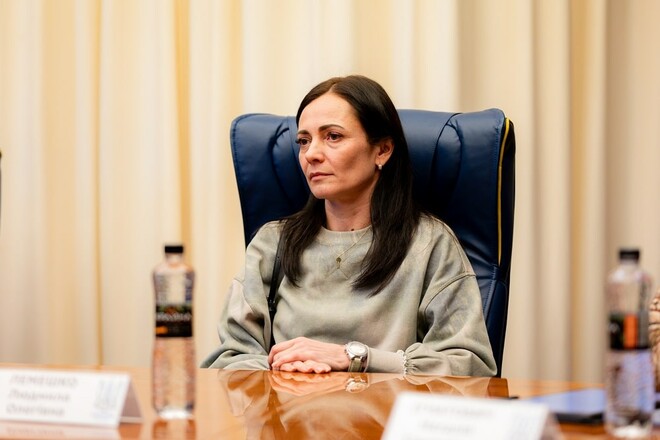 ЛЕМЕШКО: «Сборной Украины WU-17 по бойцовским качествам не было равных»