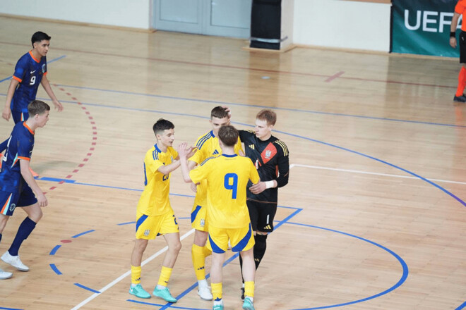 Сербия U-19 – Украина U-19 – 0:1. Победа, которая вывела на ЧЕ. Видео гола