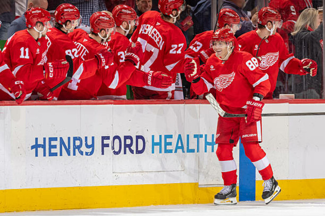 НХЛ. 5 шайб Вашингтона, wild-card битва за плей-офф + таблица