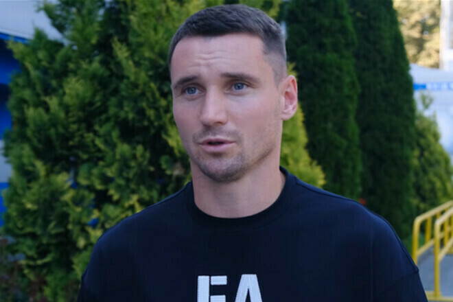 Олейник назвал игроков, заслуживающих вызова в сборную Украины