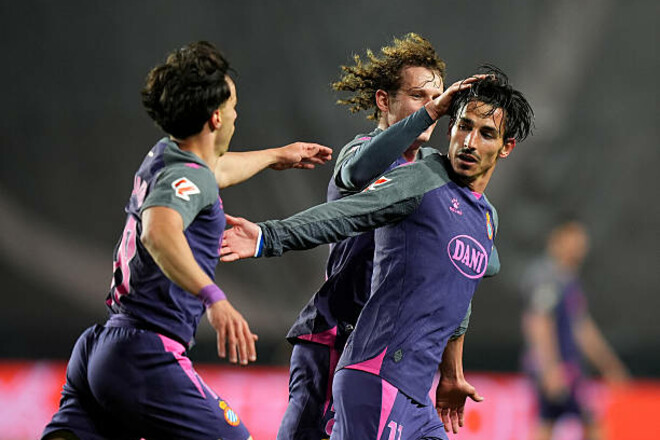 Эспаньол повторил свое достижение 12-летней давности в Ла Лиге