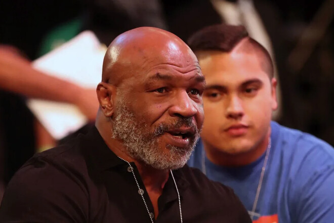 Майк ТАЙСОН: «Суддя мав зняти з нього очко. Як таке можливо?»