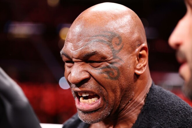 Майк Тайсон назвав трьох найкращих боксерів сучасності
