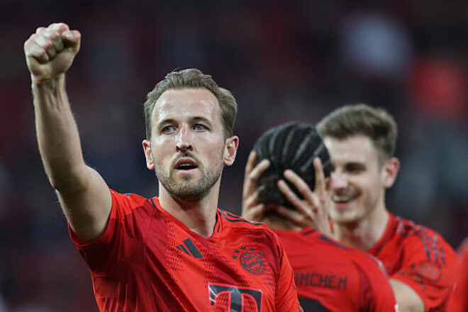 Феноменальний Гаррі. У 58 матчах Бундесліги Кейн забив 59 м'ячів