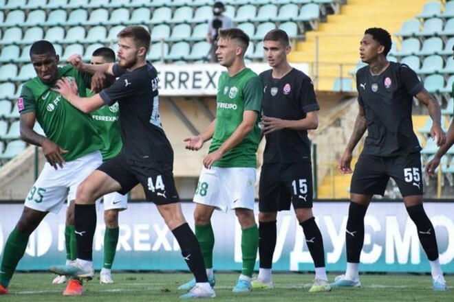 Де дивитися онлайн матч чемпіонату України Ворскла – Зоря