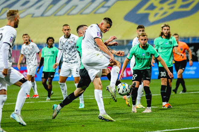 Ворскла – Зоря. Дивитися онлайн. LIVE трансляція