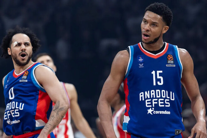 Олімпіакос, Фенербахче та Панатінаїкос вийшли напряму у плей-оф Євроліги