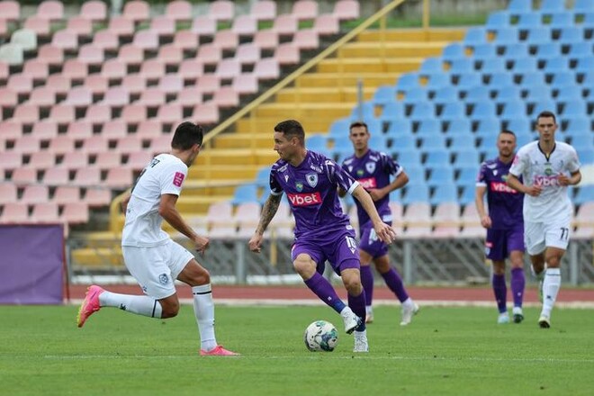 Чорноморець – ЛНЗ. Дивитися онлайн. LIVE трансляція